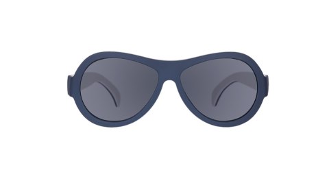 BABIATORS Okulary przeciwsłoneczne 0-2 lata Two Tone Aviator: Nautical Navy BABIATORS Okulary przeciwsłoneczne 0-2 lata Two Tone Aviator: Nautical Navy