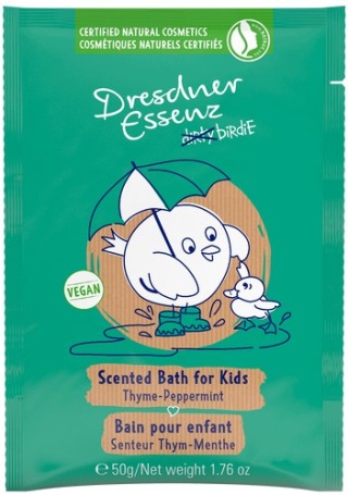 DRESDNER ESSENZ BĄDŹ ZDRÓW! Sól do Kąpieli - 50g