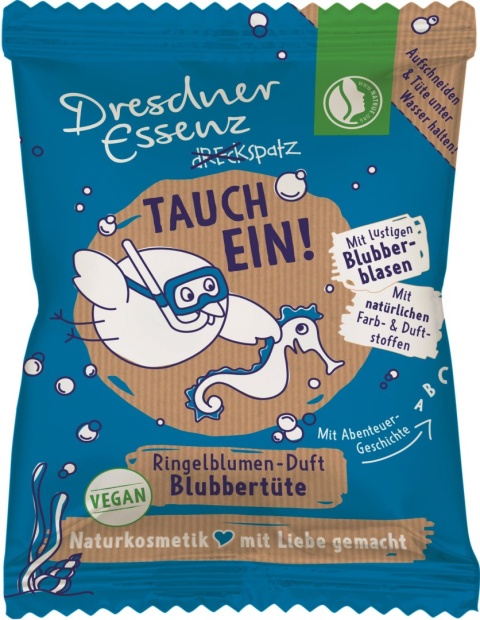 DRESDNER ESSENZ BAW SIĘ DOBRZE! Sól do Kąpieli