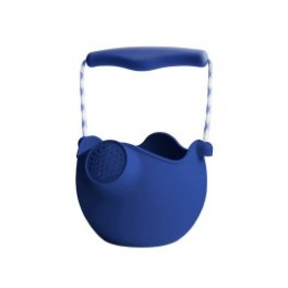 FUNKIT WORLD Silikonowe Wiaderko Konewka Scrunch - Granatowy