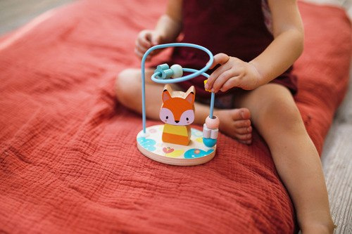 JANOD Pętla edukacyjna Lisek Pure JANOD Pętla edukacyjna Lisek Pure