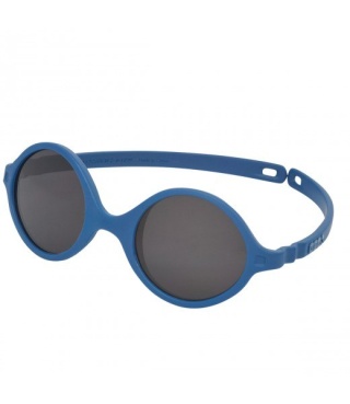 KiETLA Okulary przeciwsłoneczne Diabola 0-1 Denim