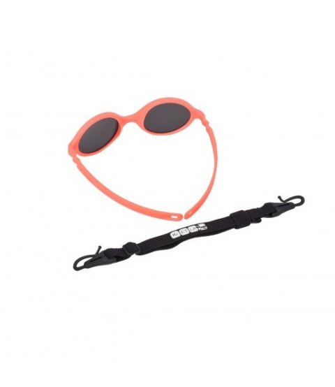 KiETLA Okulary przeciwsłoneczne Diabola 0-1 Grapefruit KiETLA Okulary przeciwsłoneczne Diabola 0-1 Grapefruit