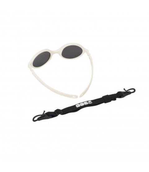 KiETLA Okulary przeciwsłoneczne Diabola 0-1 White
