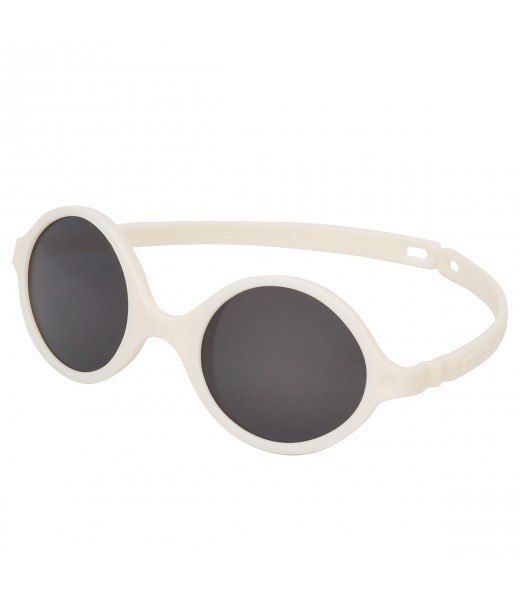 KiETLA Okulary przeciwsłoneczne Diabola 0-1 White KiETLA Okulary przeciwsłoneczne Diabola 0-1 White