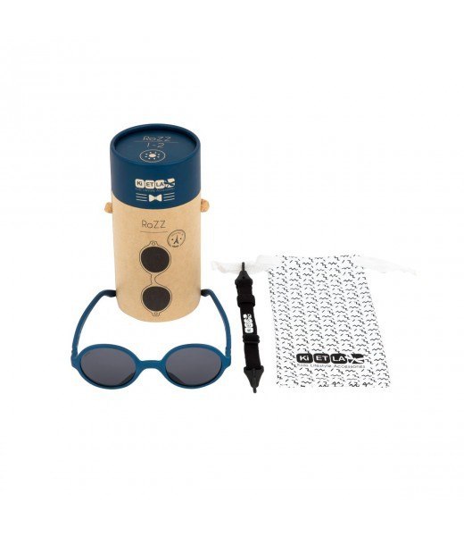 KiETLA Okulary przeciwsłoneczne RoZZ 1-2 Denim KiETLA Okulary przeciwsłoneczne RoZZ 1-2 Denim