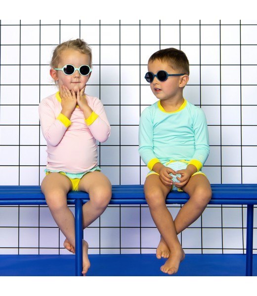 KiETLA Okulary przeciwsłoneczne RoZZ 1-2 Denim KiETLA Okulary przeciwsłoneczne RoZZ 1-2 Denim