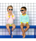 KiETLA Okulary przeciwsłoneczne RoZZ 1-2 Denim KiETLA Okulary przeciwsłoneczne RoZZ 1-2 Denim