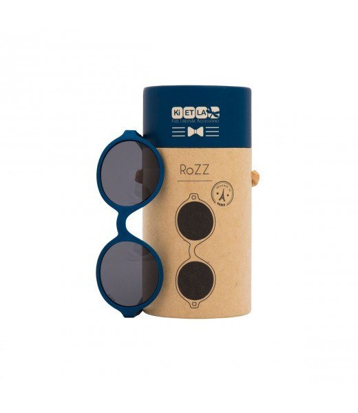 KiETLA Okulary przeciwsłoneczne RoZZ 1-2 Denim KiETLA Okulary przeciwsłoneczne RoZZ 1-2 Denim