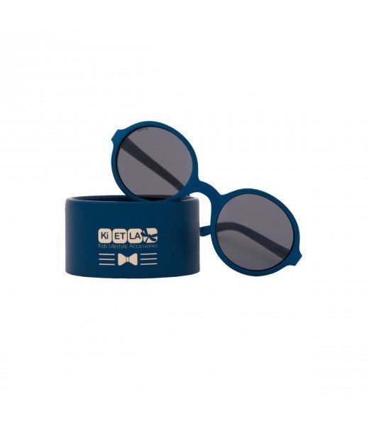 KiETLA Okulary przeciwsłoneczne RoZZ 1-2 Denim KiETLA Okulary przeciwsłoneczne RoZZ 1-2 Denim