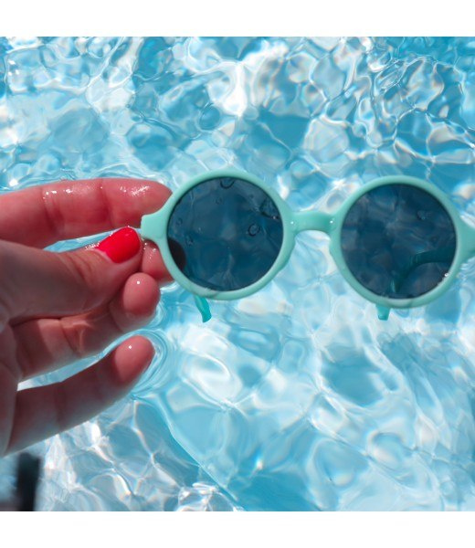 KiETLA Okulary przeciwsłoneczne WOAM 0-2 Blue KiETLA Okulary przeciwsłoneczne WOAM 0-2 Blue