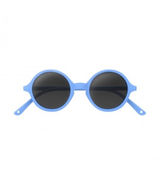 KiETLA Okulary przeciwsłoneczne WOAM 2-4 lata Blue