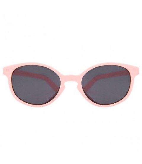 KiETLA Okulary przeciwsłoneczne WaZZ 2-4 lata Blush KiETLA Okulary przeciwsłoneczne WaZZ 2-4 lata Blush