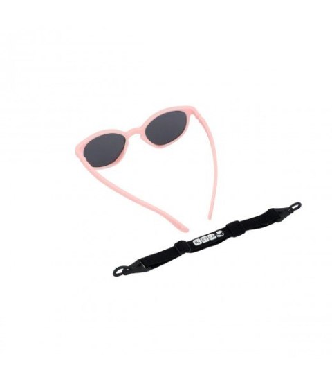 KiETLA Okulary przeciwsłoneczne WaZZ 2-4 lata Blush KiETLA Okulary przeciwsłoneczne WaZZ 2-4 lata Blush