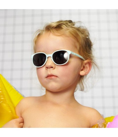 KiETLA Okulary przeciwsłoneczne WaZZ 2-4 lata Blush KiETLA Okulary przeciwsłoneczne WaZZ 2-4 lata Blush