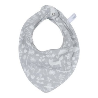 LITTLE DUTCH Apaszko - bandanka Adventure Grey