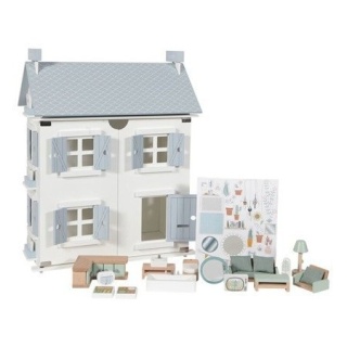 LITTLE DUTCH Drewniany domek dla lalek