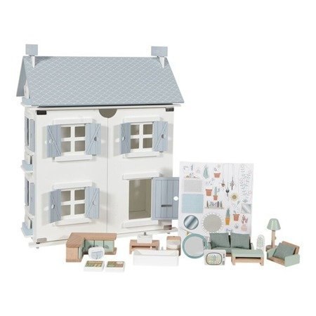 little dutch drewniany domek dla lalek manustore little dutch drewniany domek dla lalek manustore