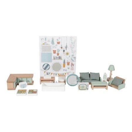 little dutch drewniany domek dla lalek manustore little dutch drewniany domek dla lalek manustore