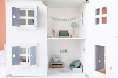 little dutch drewniany domek dla lalek manustore little dutch drewniany domek dla lalek manustore