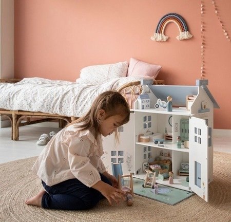 little dutch drewniany domek dla lalek manustore little dutch drewniany domek dla lalek manustore