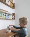 LITTLE DUTCH Pure & Nature Piramida LITTLE DUTCH Pure & Nature Piramida