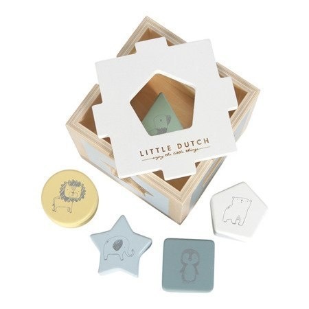 little dutch sorter drewniany manustore