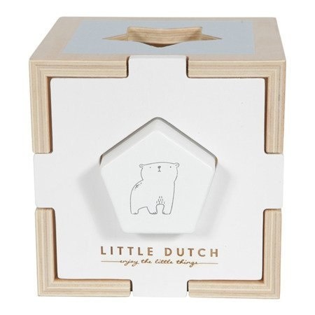 little dutch sorter drewniany manustore