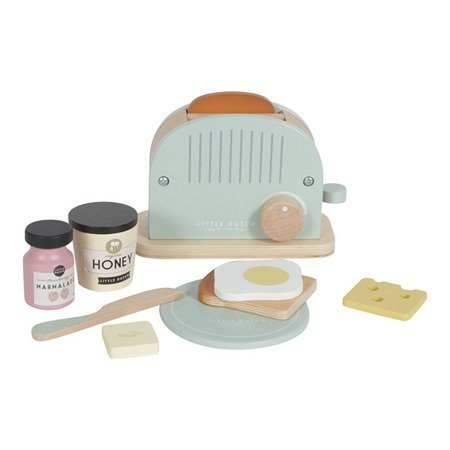 little dutch toster z akcesoriami manustore little dutch toster z akcesoriami manustore