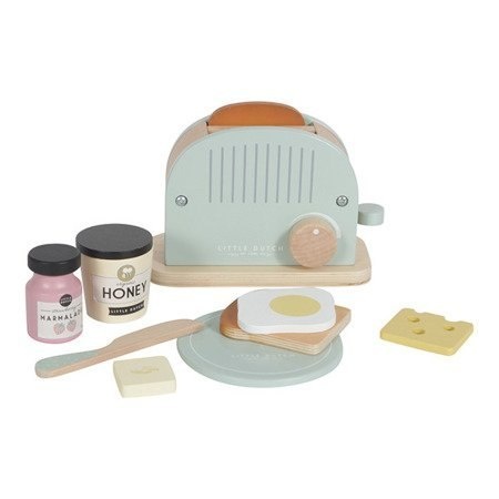 little dutch toster z akcesoriami manustore