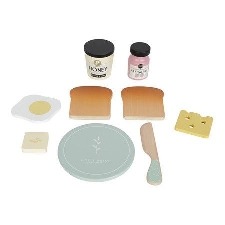 little dutch toster z akcesoriami manustore