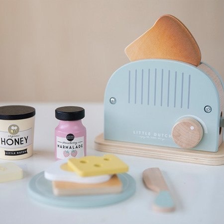 little dutch toster z akcesoriami manustore