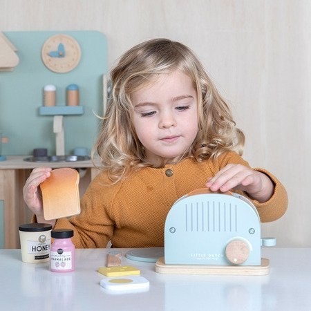 little dutch toster z akcesoriami manustore