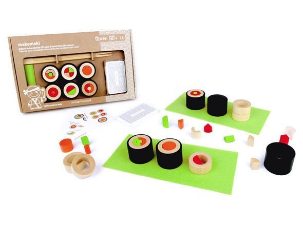 MILANIWOOD Makemaki, 6l+ MILANIWOOD Makemaki, 6l+