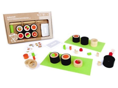 MILANIWOOD Makemaki, 6l+