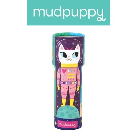 MUDPUPPY Kalejdoskop Mix&Match Kotki 3+