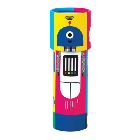 MUDPUPPY Kalejdoskop Mix&Match Roboty 3+