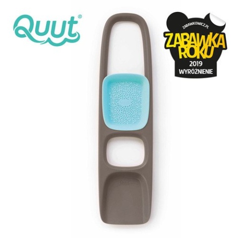 QUUT Łopatka z sitkiem Scoppi Bungee Grey