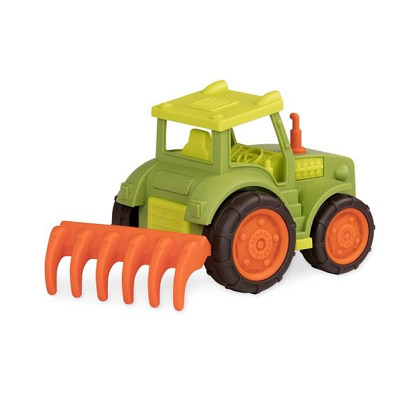 Wonder Wheels TRAKTOR z BRONĄ – Tractor Wonder Wheels TRAKTOR z BRONĄ – Tractor