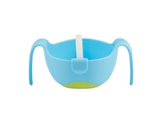 B.BOX Miseczka ze słomką (12m+) ocean breeze