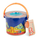 B.toys Bazillion Buckets – kubełki do piętrowania 10 szt