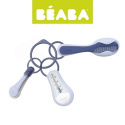 Beaba Akcesoria do pielęgnacji: termometr do kąpieli, obcinaczka, szczoteczka i grzebień mineral