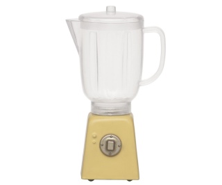 Maileg Blender - Miniature blender, Yellow