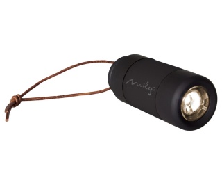 Maileg Latarka - Flashlight, Black