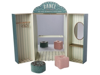 Maileg Szkoła baletowa - Ballet school