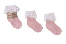 Mama's Feet Vintage Love - Brudny Róż