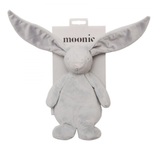 Króliczek sensoryczny Moonie - Silver