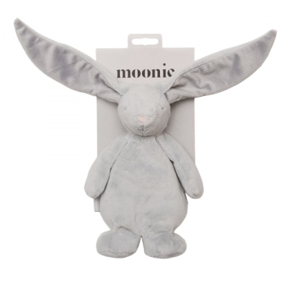 Króliczek sensoryczny Moonie - Silver