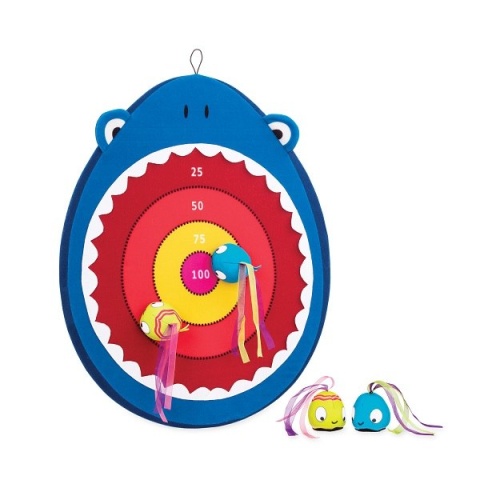 Manustore.pl Hungry Toss Finley – tarcza z rzutkami – REKIN