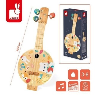 JANOD Banjo Pure